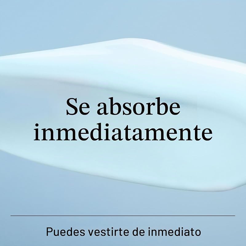 Hydro Boost Body Lotion Gel Crema Hidratante Ultraligera con Hialuron, para pieles normales a secas, 400 ml — foto 6 de 8