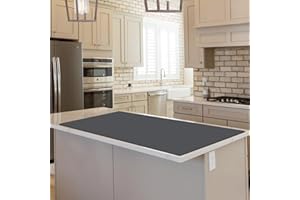 Extra Large Silicone Mat for Kitchen Counter, 31.5"x23.6" Heat Resistant Mat Countertop Protector, Non-Stick and Thick Silico