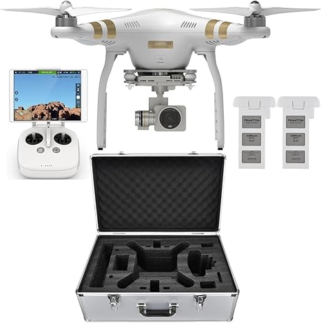 DJI Phantom 3 Professional Quadcopter