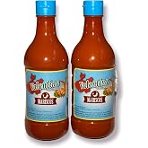 Valentina Salsa Picante - Mariscos (2 Pack) 8.4 fl oz ea - Made In Mexico
