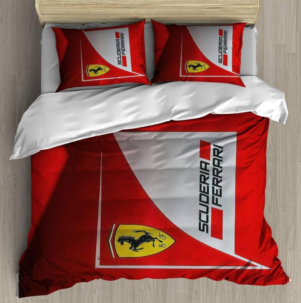 ferrari bed set