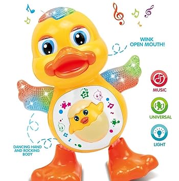 dancing duck toy price