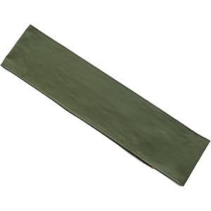 Scout Style Uniform Ceremony Sash – Adjustable Cotton Shoulder Band for Youth Outdoor Camping and Team Activities