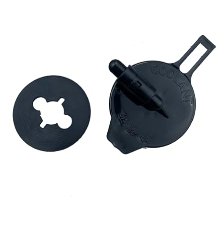 Amazon.com: Coolant Overflow Reservoir Cap 16405-0P100