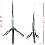 Twilight Garage 2PCS Cylinder Hone Set Deglazer 1-1/4"-3-1/2" & 3/4"-2-1/2" w/ view 7