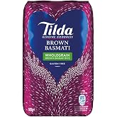 Tilda Wholegrain Basmati Rice (500g)