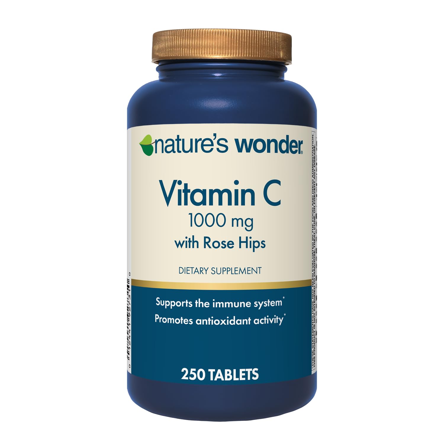 Vitamin C 1000 mg with Rose Hips