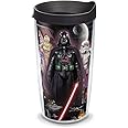 Tervis Star Wars Collage Made in USA Double Walled Insulated Tumbler Travel Cup Keeps Drinks Cold & Hot, 16oz, Classic