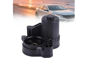 Slakerbe Parking Brake Actuator Rear Left Side, 43021-TEA-T02 43021TEAT02 Parking Brake Actuator Motor Compatible with Honda for Civic 2016 2017 2018 2019 2020 2021