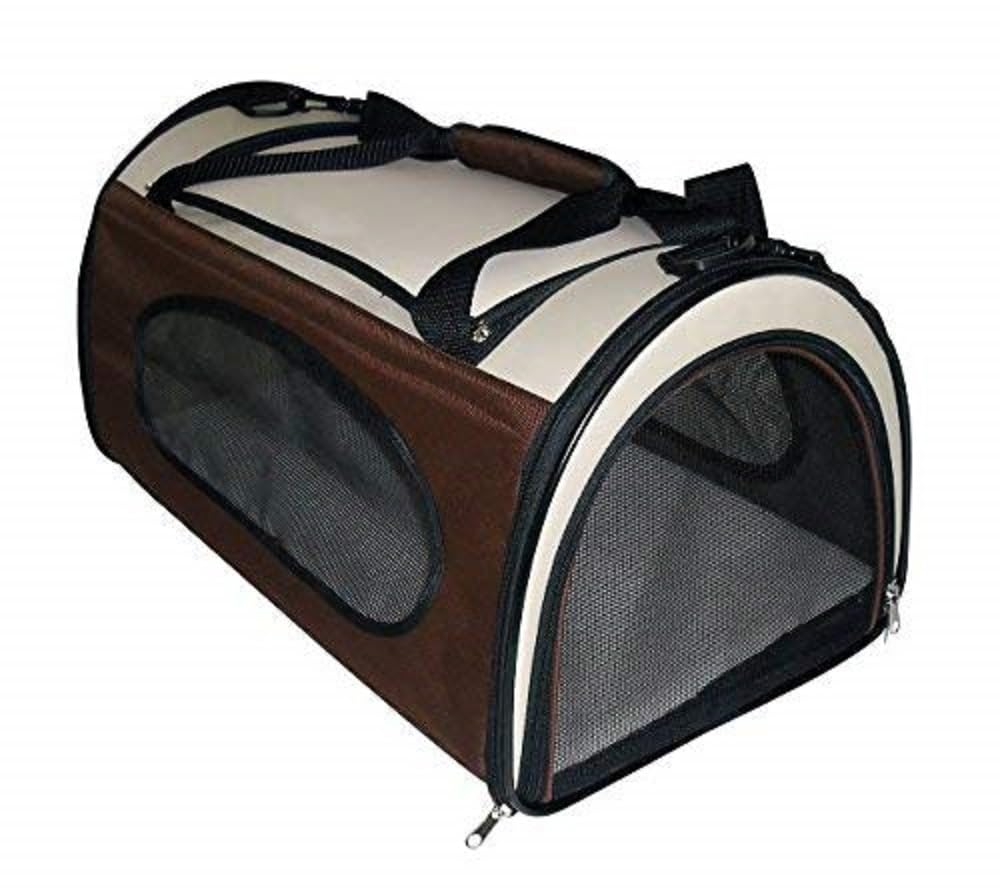 CROCI Pet Carrier Bag Fast and Easy, 43.5 x 28.5 x 29 cm