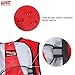 Arltb Cycling Hydration Pack 2L (70 oz) Hydration Backpack - No Hydration Bladder, Waterproof Backpack Hydration Pack for Running, Biking, Hiking, Climbing and Camping
