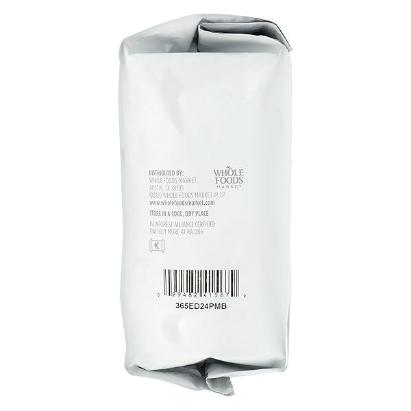 365 BY WHOLE FOODS MARKET, PLEASANT MORNING BUZZ GROUND COFFEE, MEDIUM-DARK ROAST, 24 OUNCE
