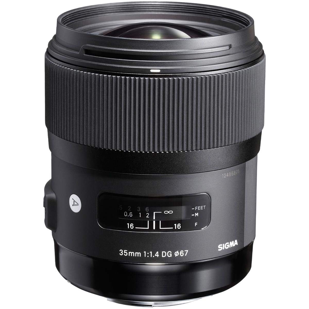 Sigma 35mm F1.4 DG HSM Lens for Sigma