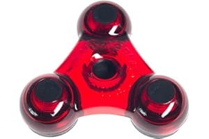 VIVA LA MUSICA A60VC-4 Original VLM Augustin "Viva Cello" End Pin Rest for Cello,Red