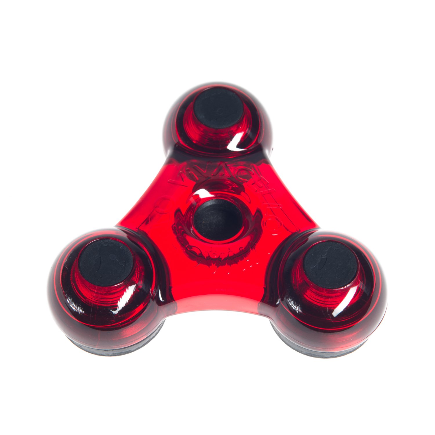 VIVA LA MUSICA A60VC-4 Original VLM Augustin "Viva Cello" End Pin Rest for Cello,Red