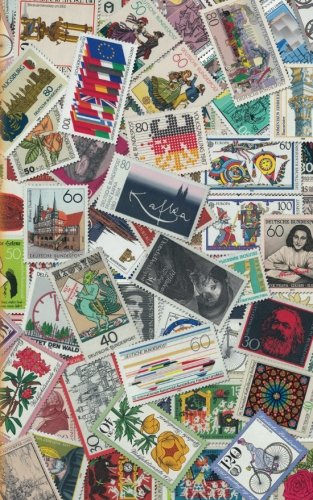 Travel Journal (Germany - Vagabond Lightweight Travel Journal) by Vagabond Books & Journals