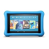 All-New Fire HD 8 Kids Edition Tablet, 8" HD Display, 32 GB, Blue Kid-Proof Case