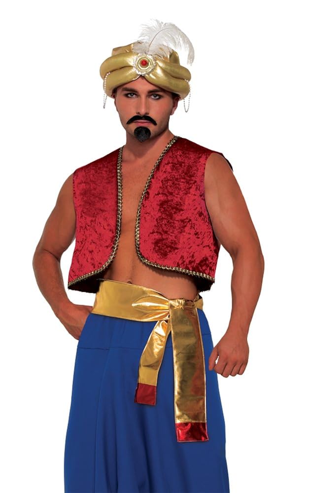 Best Gold Genie Vest