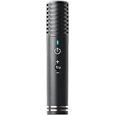 Ikarao Bluetooth Wireless Microphone for Shell S1 &amp; Shell S2 Karaoke Machine, Replacement/Accessory Mic with 8 Sound Effects, 20H Battery, Pro Dynamic Mic for Duet (1PC)