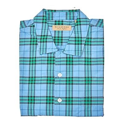 Burberry Blue Agate Gingham Floral Men's Ghana Ubuy