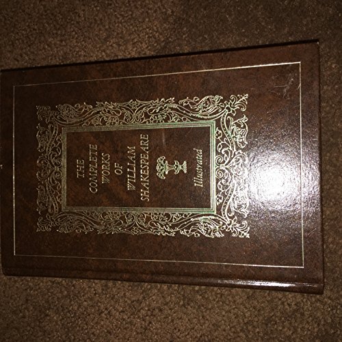 The Complete Works of William Shakespeare (Illustrated)