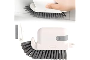3-in-1 Removable Window Slot Brush, 2026 New Window Groove Cleaning Brush, Portable Window Track Cleaner Window Groove Cleani