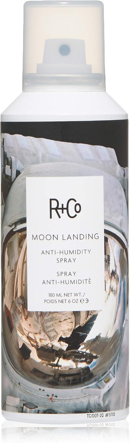 R & R Enterprises R+Co Moon Landing Anti-Humidity Spray, 177.44 ml