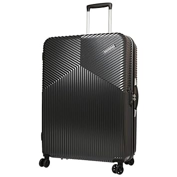 American Tourister Polycarbonate 69 cms Graphite Hardsided Check-in Luggage (FC6 (1) 78 002)