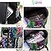 Girls Sequin Backpack Kids Rainbow Reversible Flip Casual Bag Cute School Dance Class Lightweight Satchel for Toddler Teen Women Mermaid