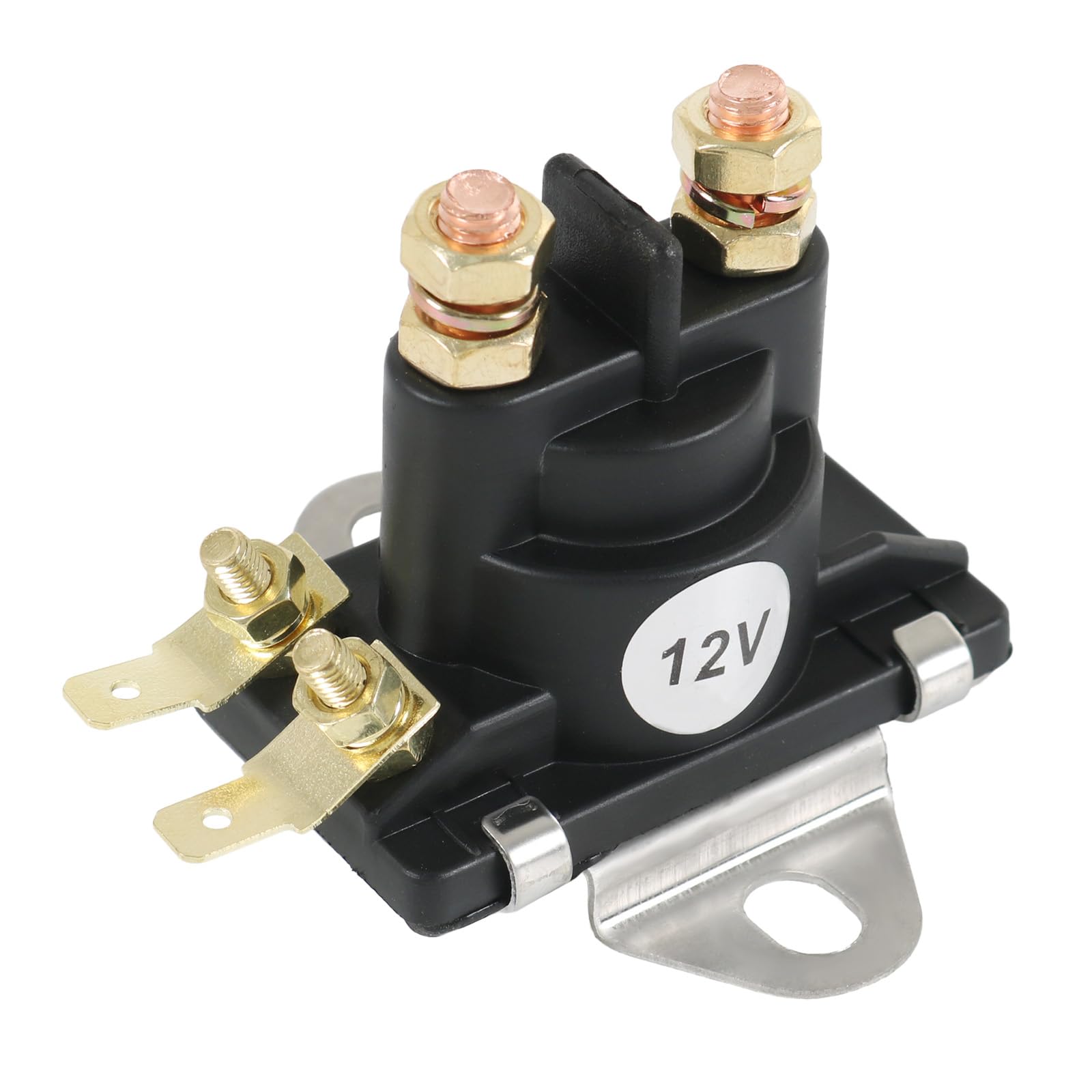 Photo 1 of 89-96158T 12V Power Trim Starter Solenoid Relay for Mercury Mariner Outboard Motors 35-275 HP 89-846070 89-94318 for MerCruiser Mariner Outboard 35H. P - 275HP 89-846070 89-94318 89-818864T