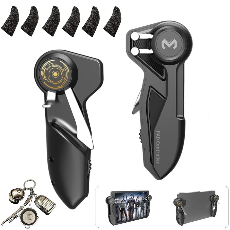 Mobile Game Controller for iPad/Tablets Hand Grip for PUBG/Knives Out