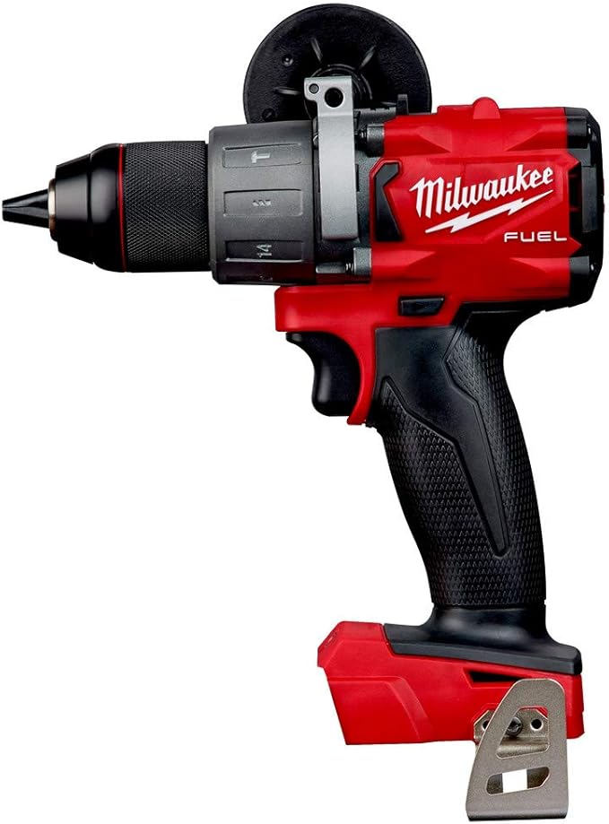 Milwaukee 280420 M18 FUEL 1/2 in. Hammer Drill (Tool Only) ToolPeak Torque = 1,200