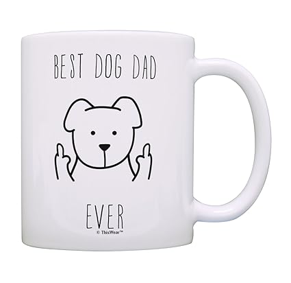 gifts from the dog to dad