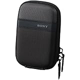 Sony LCSTWP/B Camera Carry Case for W/T Series - Black