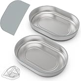Stainless Steel Bowl for Automatic Microchip Cat Pet Feeder, Sealing Ring Design for Keeping Food Fresh and Reducing Odor, SU