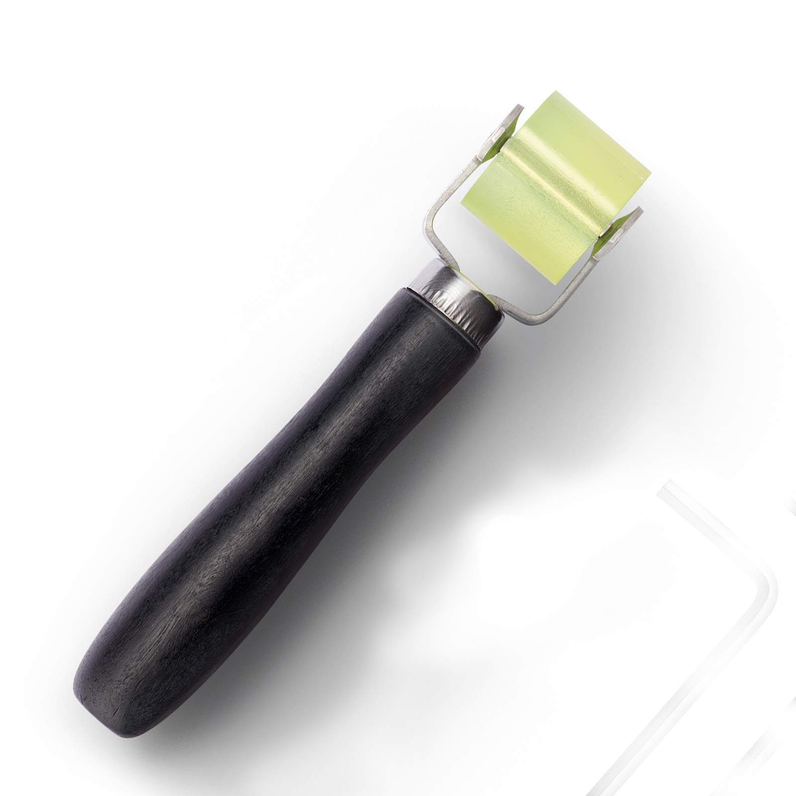 Ruesious Professional Heavy Duty Sound Deadener Installation Tool With 1.2in x 1.4in (LD) Roller