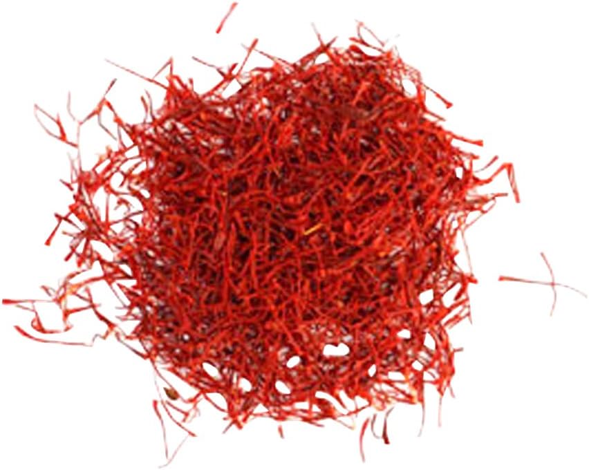 Crocus Gourmet,Premium Quality 100% Pure Red Saffron Threads, 3 Grams.