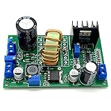 High Voltage DC-DC Boost Converter 12V to 150V-420V