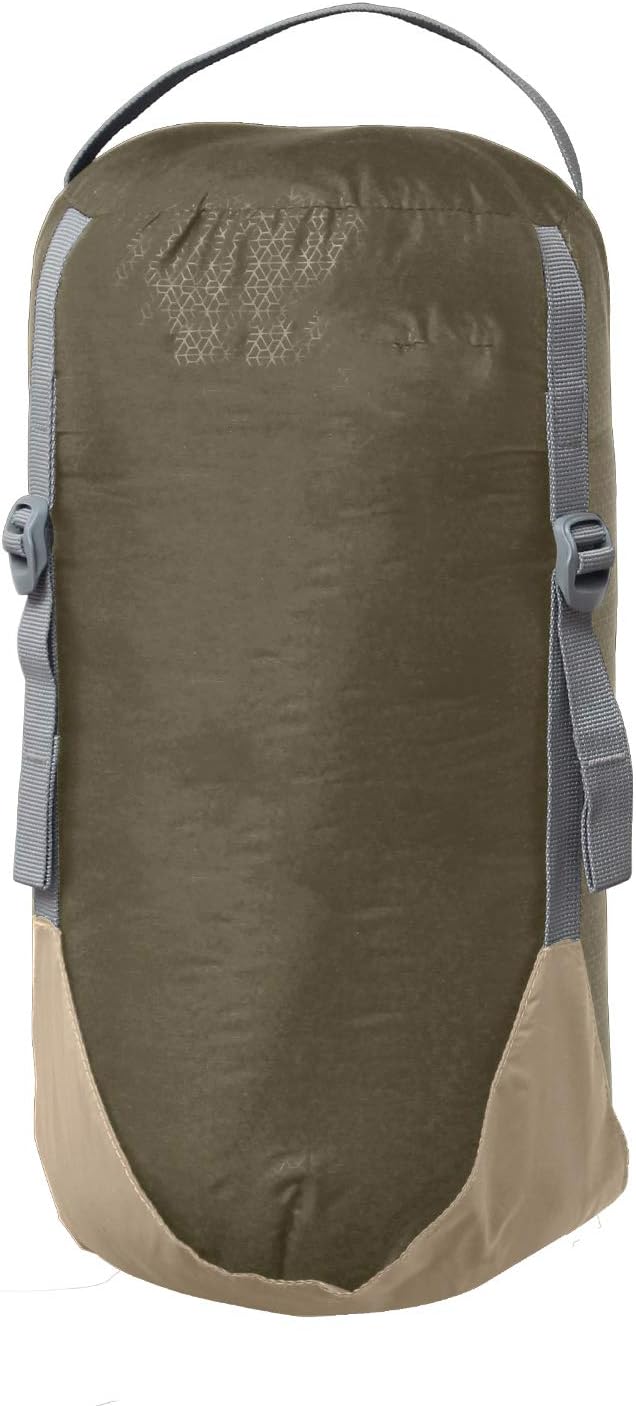 WINNER OUTFITTERS Compression Sacks with 4 Straps, Perfect for Sleeping Bag,Camping,Hiking,Backpacking