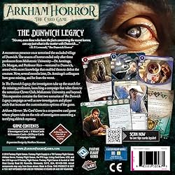 Fantasy Flight Games Arkham Horror The Card Game