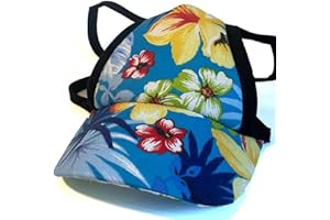 K-9 Kool Hats Cooling Dog Hats Sun Visor/Baseball Cap/Dog Sport Hat with Cooling Capabilities and Adjustable Chin Strap