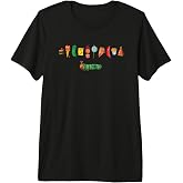 Eric Carle The Very Hungry Caterpillar Feast Children's Book Premium Tri-blend T-Shirt