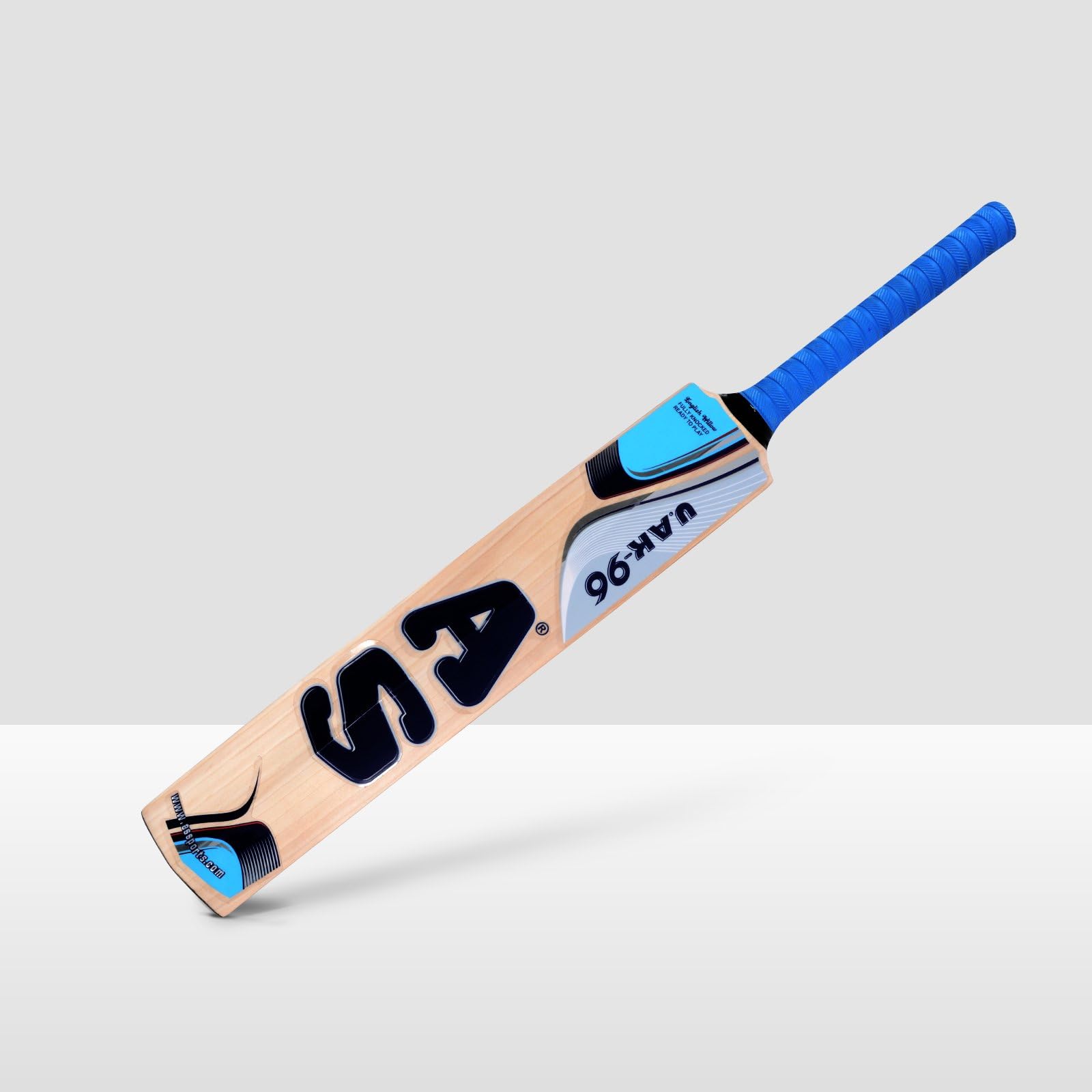 AS Sports Cricket Bat Hard Ball Legend English Willow Umar Akmal Force Edition