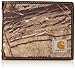 Carhartt Men's Camo Canvas Passcase Wallet
