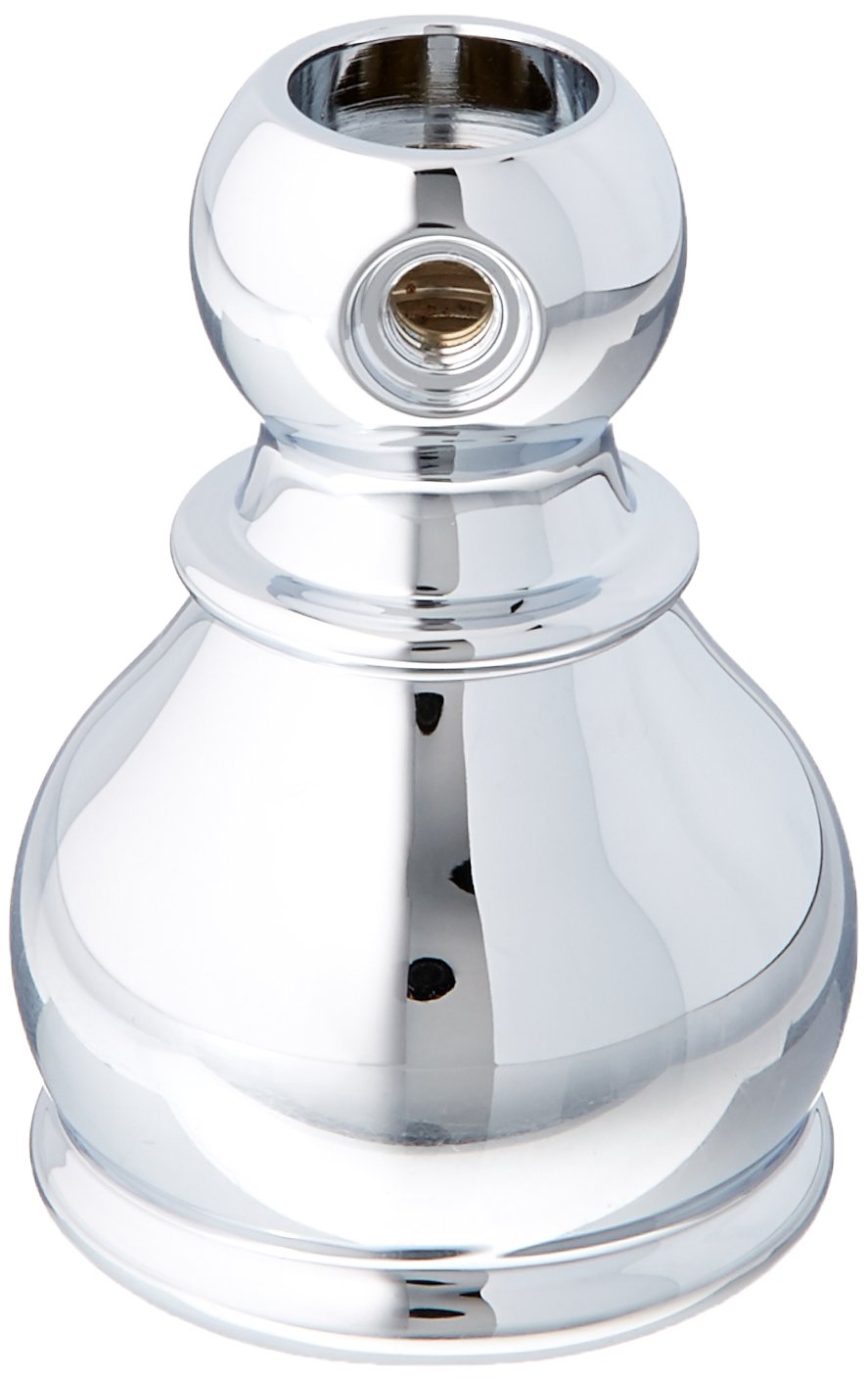 Photo 1 of American Standard 916502-0020A Lever Handle Base, Polished Chrome
