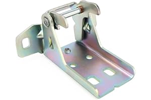 FIT4DRIVE 55275464AC Lower Door Hinge for Front Door Left Driver or Right Passenger Side Compatible with 1996-2002 Dodge Ram 1500 2500 3500 Replace# 55275464AC （Pack of 1pcs） (55275464AC, 1pcs)