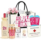 SiplyHaven 21st Birthday Gifts for Her 21st Birthday Gifts for Women Birthdays Gift for 21 Year Old Girl Unique Womens Birthdays Gift