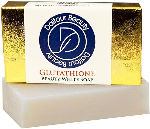 skin whitening soap amazon