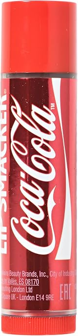Lip Smacker Coca-Cola Collection Lip Balm Classic Coke Flavour Multicolor view 3