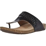 clarks women's perri coast wedge sandal